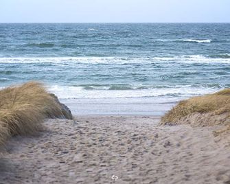 Windlicht App Nr 3 Max 4 Pers - Ostseebad Dierhagen - Pláž