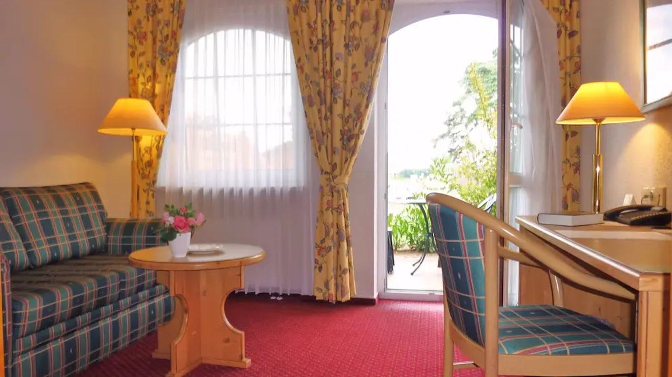 Landhaus Mueritzgarten Hotel Garni