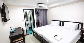 Don Muang Hotel - Bangkok - Habitación