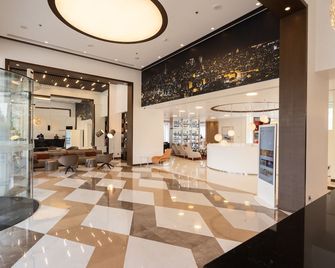 The Key Beirut - Beirut - Lobi