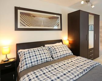 3Bed/2Bath Duplex Apartment - Pure Bliss Belfast - Belfast - Schlafzimmer