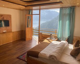 The sky walk - Manali - Habitación