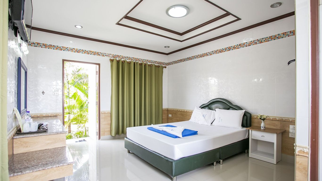 บัวหลวง บูทีค รีสอร์ท