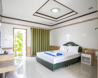 Bualuang Boutique Resort - Ang Thong - Bedroom