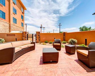TownePlace Suites by Marriott Big Spring - Big Spring - Balcony