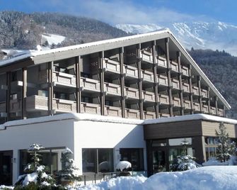 Löwen Hotel Montafon - Schruns - Building