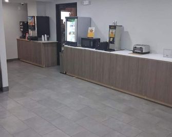 New Martinsville Inn - New Martinsville - Recepción