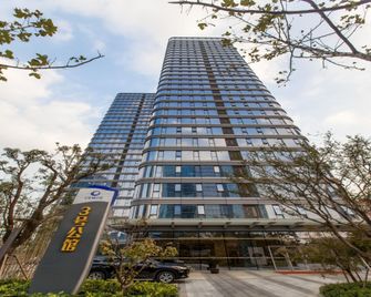 Suzhou Moon Bay Service Apartment - Suzhou - Κτίριο
