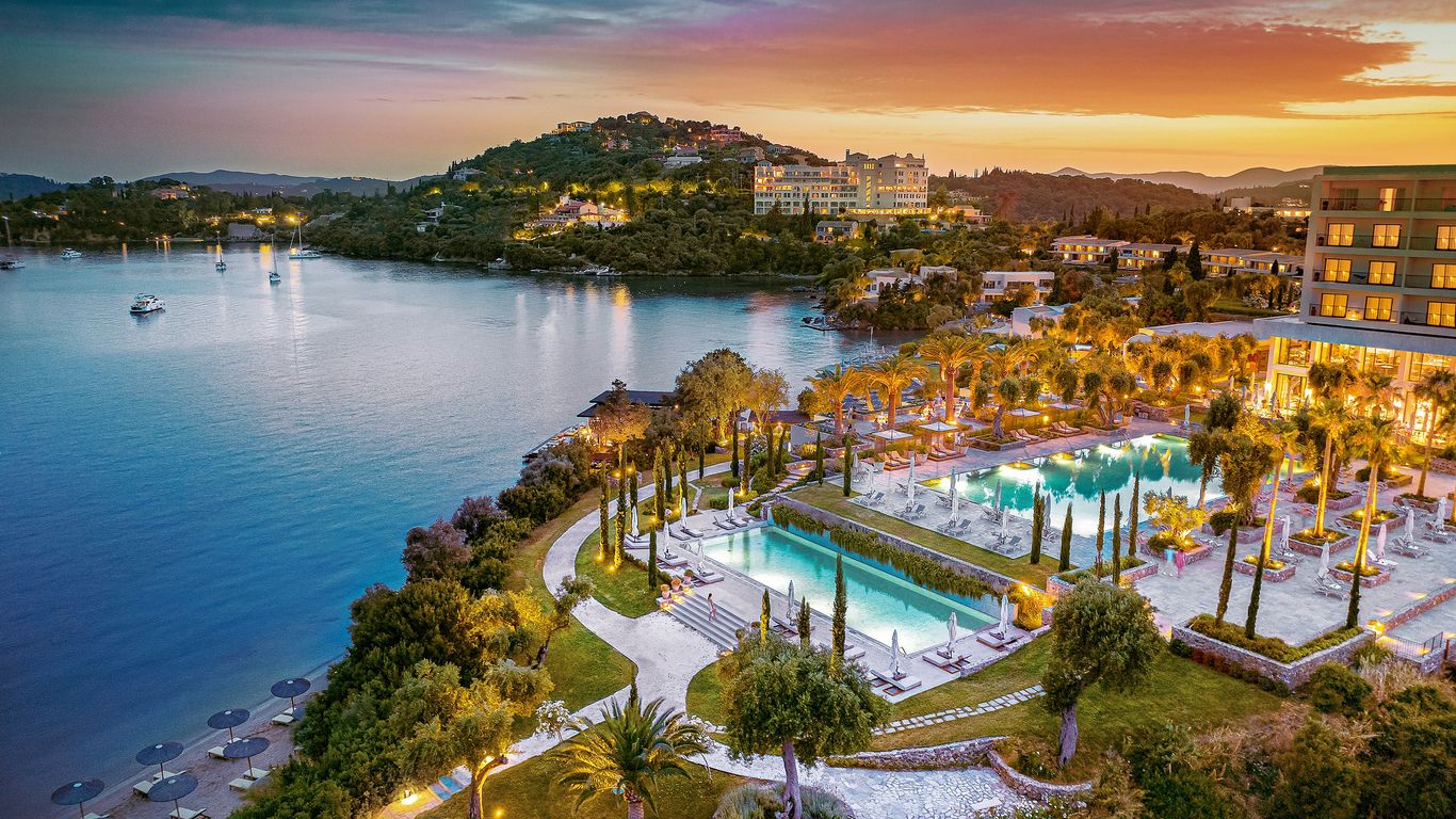 Corfu Imperial, A Grecotel Resort to Live