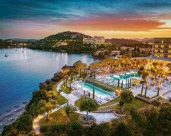 Corfu Imperial, A Grecotel Resort to Live - Limni - Bar
