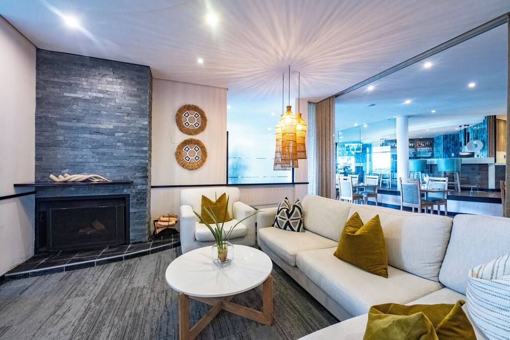 Paxton Hotel - פורט אליזבת' - סלון