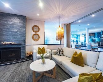 Paxton Hotel - פורט אליזבת' - סלון