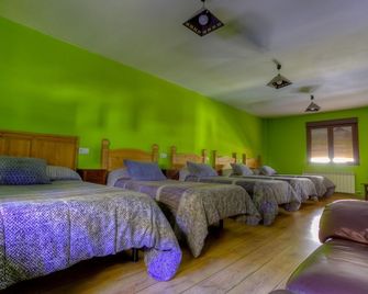 Hostal Rural La Tintoreria - Villablino - Habitación