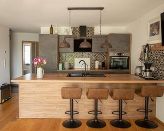 Apartment \'Blütenzauber\' - Biendorf - Cocina