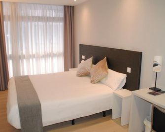 Hostal Aslyp 114 - Barcelona - Habitación