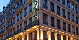 全球塞西爾酒店 - 里昂 - 里昂 - 建築