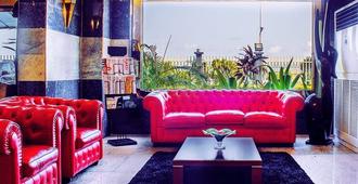 Best Western The Island Hotel - Lagos - Lounge