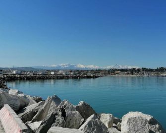 Ristorante Hotel Lucia - Giulianova - Outdoors view