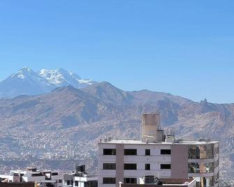 Caserita - La Paz - Building