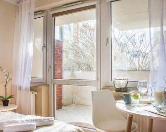 Vacationclub - Villa Mistral Apartament 3 - Świnoujście - Spisestue