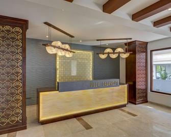 Escape to Paradise, Calangute - A Breathtaking Holiday Experience . - Candolim - Front desk