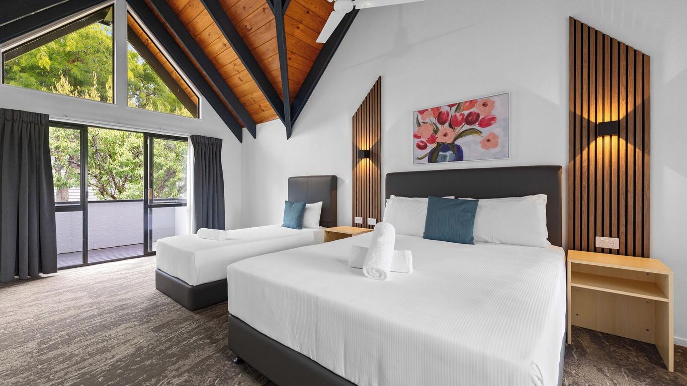 Wylie Court Motor Lodge