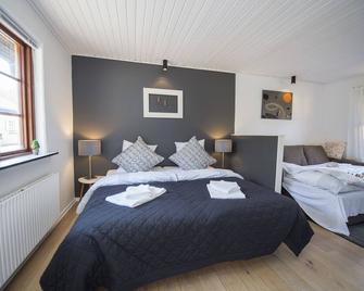 Hotel Skovly - Rønne - Bedroom