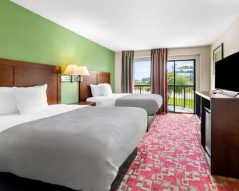 Quality Inn Selma - Smithfield - Selma - Ložnice