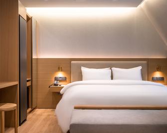 Comfort Inn Yeouido - Seoul - Bedroom