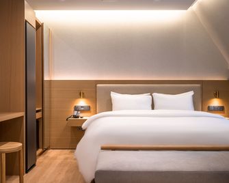 كومفرت إن يويدو - سيول - غرفة نوم