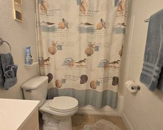 Beautiful Condo Close to Busch Gardens - Tampa - Bad