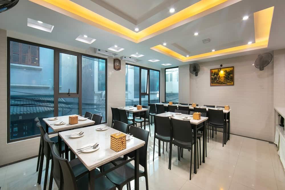 Nhan Hoa Hotel - האנוי - מסעדה