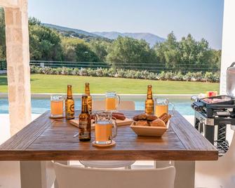 Villa Theodore-Ionian Trilogy Luxury - Argostoli - Restaurant