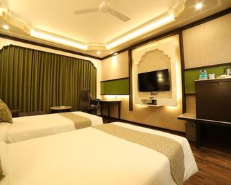 Hotel Basant Vihar Palace - Bikaner - Bedroom