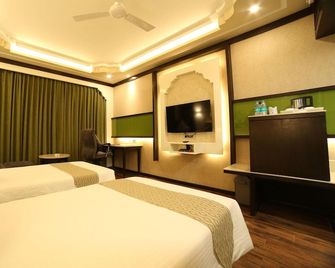 Hotel Basant Vihar Palace - Bikaner - Bedroom