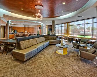 SpringHill Suites by Marriott Oklahoma City Moore - Moore - Area lounge