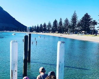Blue Haven Motel - Tauranga