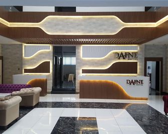 Dafne Hotel - Ankara - Lobby