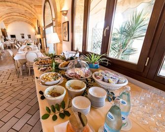 Masseria Ruri Pulcra - Patù - Ristorante