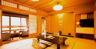 Tsutaya Ryokan - Toyooka - Comedor