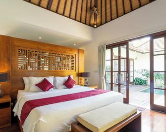 Sukanami Villa Ubud by ecommerceloka - Gianyar - Kamar Tidur