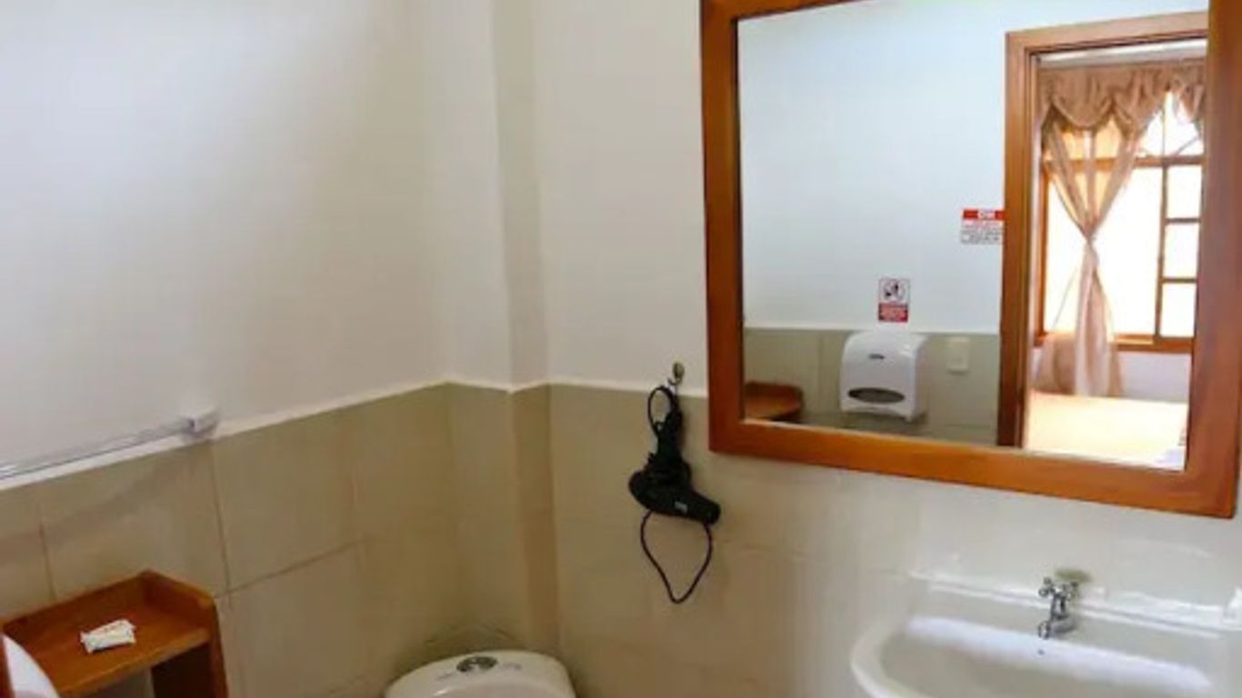 Hotel Galapagos Paradise