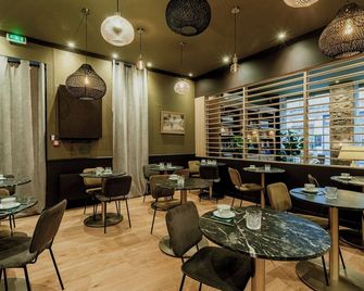 Hôtel Tête d'or - Lyon - Restoran