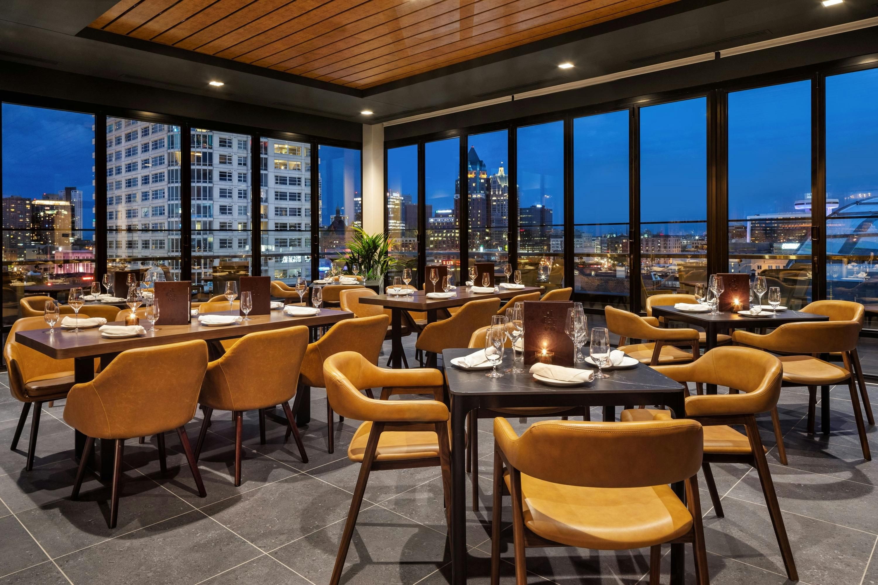 The Trade, Autograph Collection - מילווקי - מסעדה