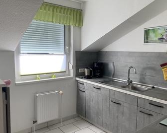 Ferienwohnung Harder - Breiholz - Cocina