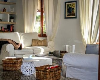 Villa Buena Vista - Cala Pi - Living room