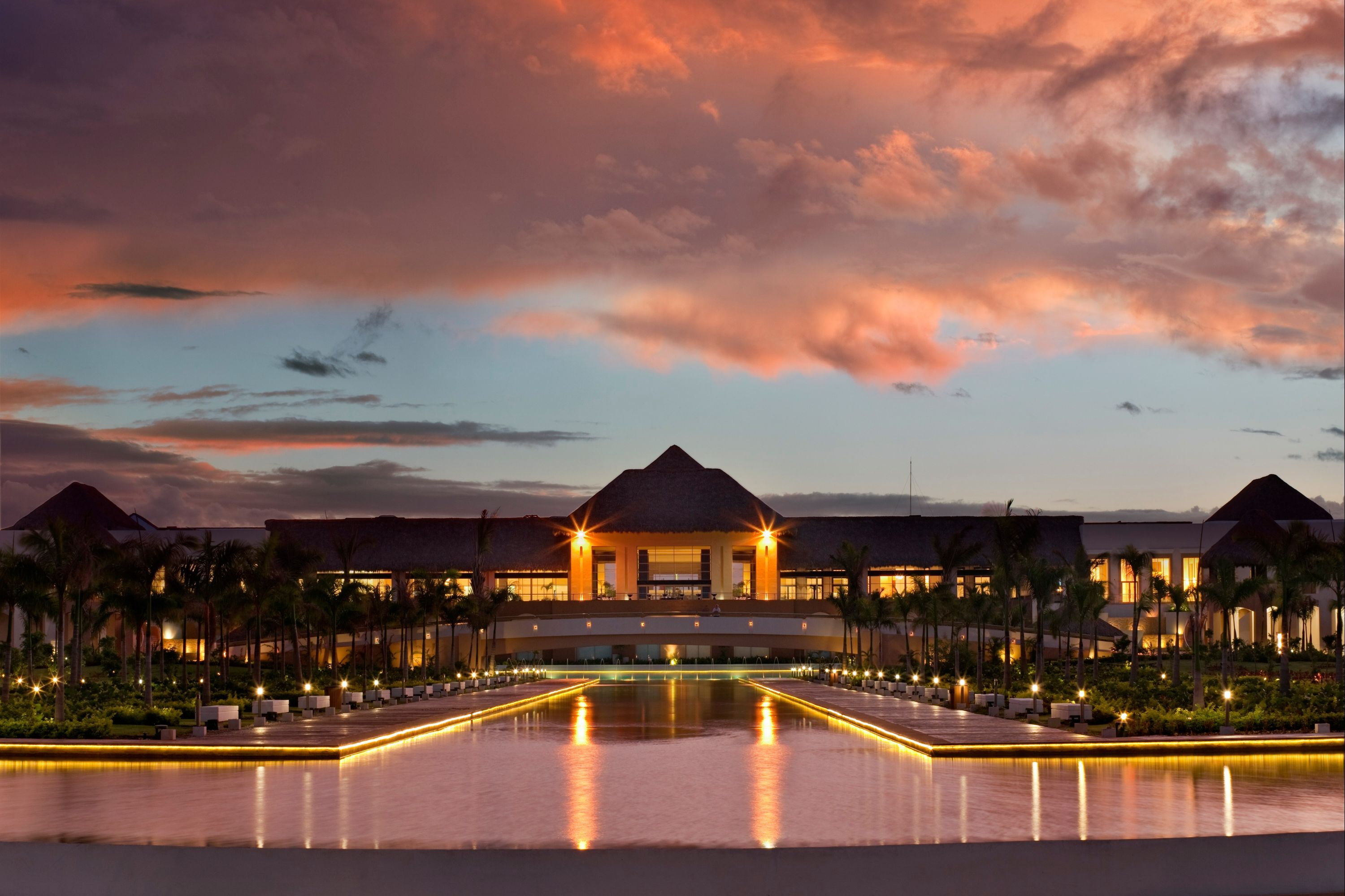Hard Rock Hotel & Casino Punta Cana - פונטה קאנה - בניין