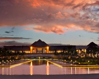 Hard Rock Hotel & Casino Punta Cana - פונטה קאנה - בניין