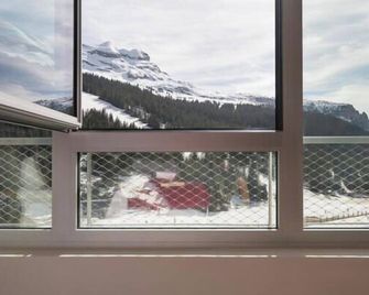 Mgm Hôtels & Résidences - Hôtel Alhéna - Flaine - Balcony