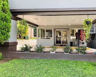 Value Lodge - Gainesville - Edificio
